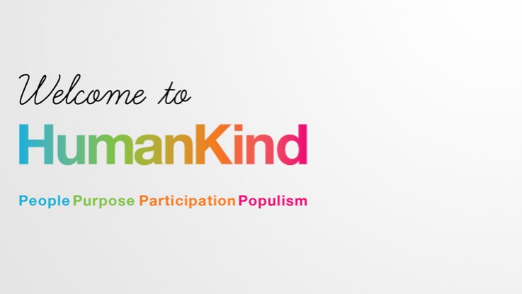 Our Philosophy: HumanKind