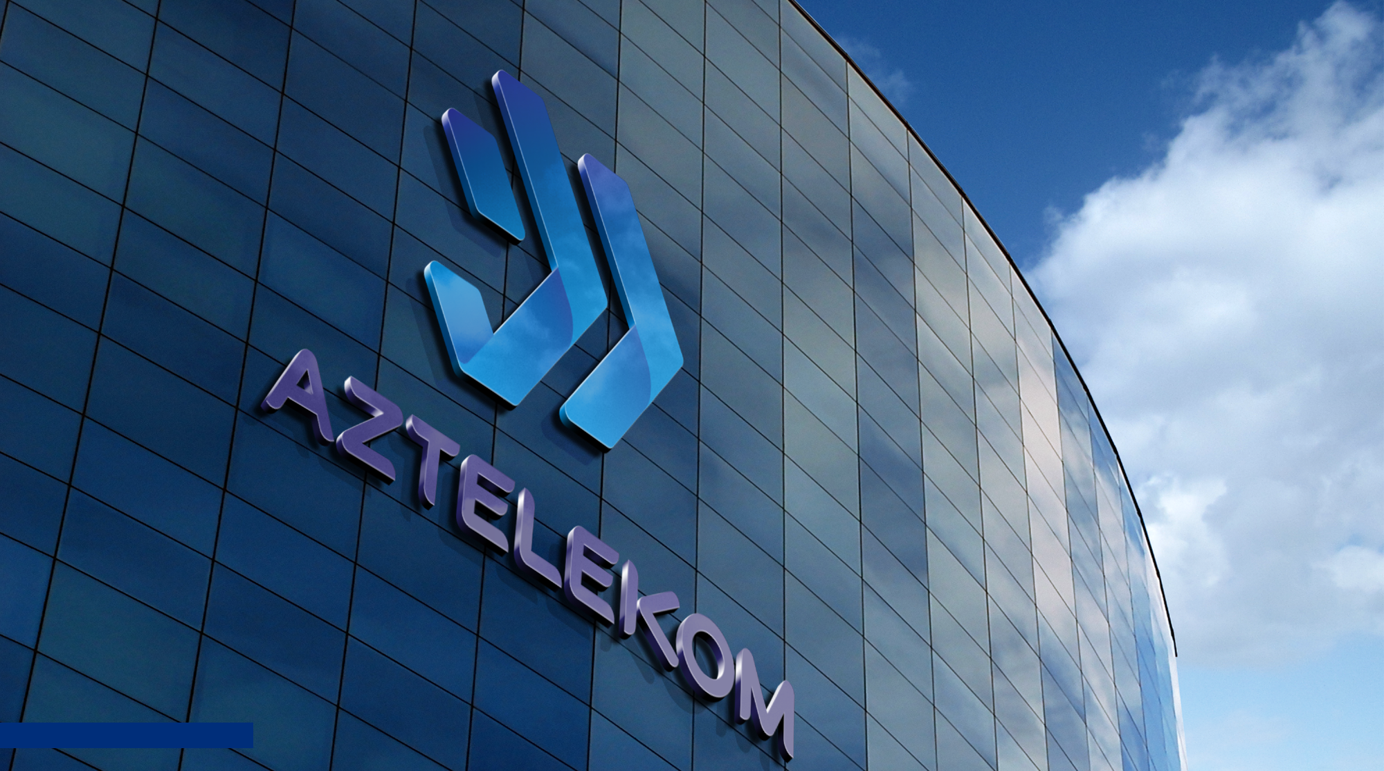 Trade Mark | Leo Burnett → Aztelekom rebranding & repositioning