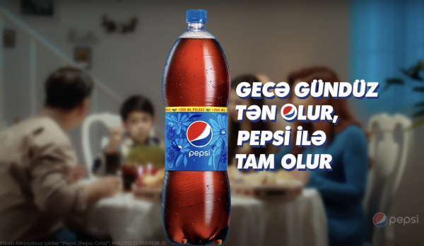 Pepsi Novruz 2022